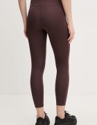 Puma спортен клин дамски Essential Tight кафяв с висока талия 525899