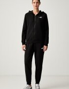 Puma спортен комплект анцуг дамски с памук черен 693993