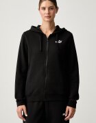 Puma спортен комплект анцуг дамски с памук черен 693993
