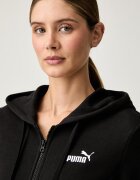 Puma спортен комплект анцуг дамски с памук черен 693993