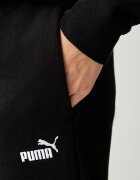 Puma спортен комплект анцуг дамски с памук черен 693993