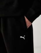 Puma спортен комплект анцуг дамски с памук черен 693995