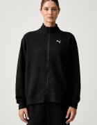 Puma спортен комплект анцуг дамски с памук черен 694001