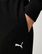 Puma спортен комплект анцуг дамски с памук черен 694001