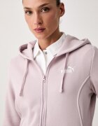 Puma спортен комплект анцуг дамски с памук розов 693993