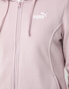 Puma спортен комплект анцуг дамски с памук розов 693993