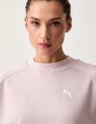 Puma спортен комплект анцуг дамски с памук розов 693995