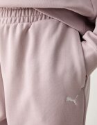 Puma спортен комплект анцуг дамски с памук розов 693995