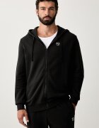 Puma спортен комплект анцуг мъжки от памук Essentials Elevated черен 695216