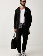 Puma спортен комплект анцуг мъжки от памук Essentials Elevated черен 695216