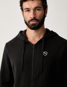 Puma спортен комплект анцуг мъжки от памук Essentials Elevated черен 695216