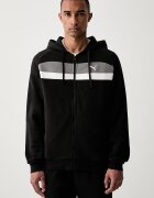 Puma спортен комплект анцуг мъжки с памук черен 694351