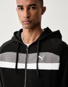 Puma спортен комплект анцуг мъжки с памук черен 694351