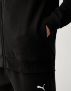Puma спортен комплект анцуг мъжки с памук черен 694351