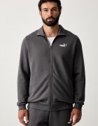 Puma спортен комплект анцуг мъжки с памук сив 688175