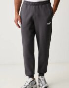 Puma спортен комплект анцуг мъжки с памук сив 688175