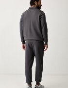 Puma спортен комплект анцуг мъжки с памук сив 688175