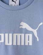 Puma спортен комплект анцуг за деца с памук MINICATS ESS Crew Set FL INF син 686280