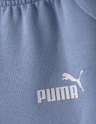 Puma спортен комплект анцуг за деца с памук MINICATS ESS Crew Set FL INF син 686280