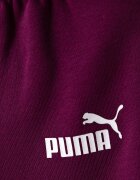 Puma спортен комплект анцуг за деца с памук MINICATS ESS Crew Set FL INF виолетов 686280