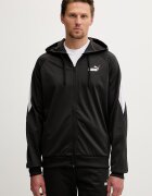 Puma спортен комплект мъжки Hooded Poly suit черен 691768