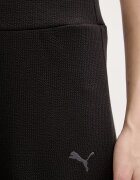 Puma спортен панталон дамски от памук Essential Elevated черен 691815