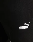Puma Спортен панталон Essential Sweatpants мъжки в черно с изчистен дизайн 682606