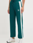 Puma Спортен панталон Iconic T7 Straight Leg Track Pants
