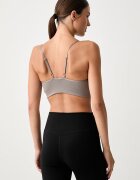Puma спортен сутиен Move бежов 529391