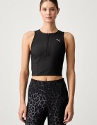 Puma спортен топ дамски Run Lightstride черен 528428