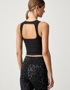 Puma спортен топ дамски Run Lightstride черен 528428