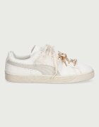 Puma Suede Bloom маратонки дамски от велур бежови 408330
