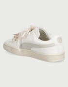 Puma Suede Bloom маратонки дамски от велур бежови 408330