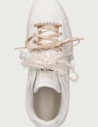 Puma Suede Bloom маратонки дамски от велур бежови 408330