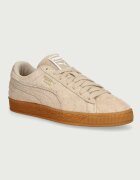 Puma Suede Forever маратонки от велур бежови 404627