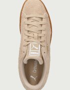 Puma Suede Forever маратонки от велур бежови 404627