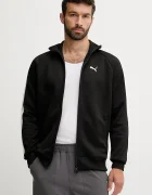 Puma Суичър Always on мъжки в черно с десен 629587