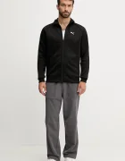 Puma Суичър Always on мъжки в черно с десен 629587