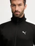 Puma Суичър Always on мъжки в черно с десен 629587