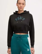 Puma Суичър Classics Play Paris Relaxed Hoodie