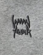 Puma суичър с качулка мъжки с памук FUNDAMENTALS сив 694546