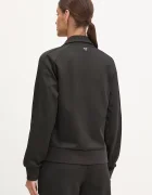 Puma Суичър в черно с изчистен дизайн 629937