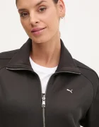 Puma Суичър в черно с изчистен дизайн 629937