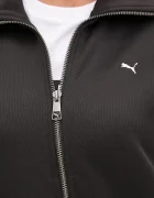 Puma Суичър в черно с изчистен дизайн 629937