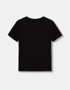Puma тениска basic за деца от памук ESS 2 COLOR Small No. 1 Logo черна 685779