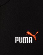 Puma тениска basic за деца от памук ESS 2 COLOR Small No. 1 Logo черна 685779