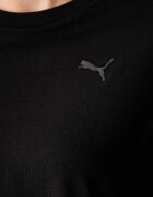 Puma тениска дамска от памук HER черна 694030