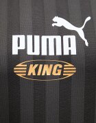 Puma Тениска KING Relaxed Football Jersey в черно с десен 632563