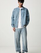Puma тениска мъжка от памук бяла 694552