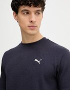 Puma тениска мъжка от памук Essential elevated тъмносиня 692018